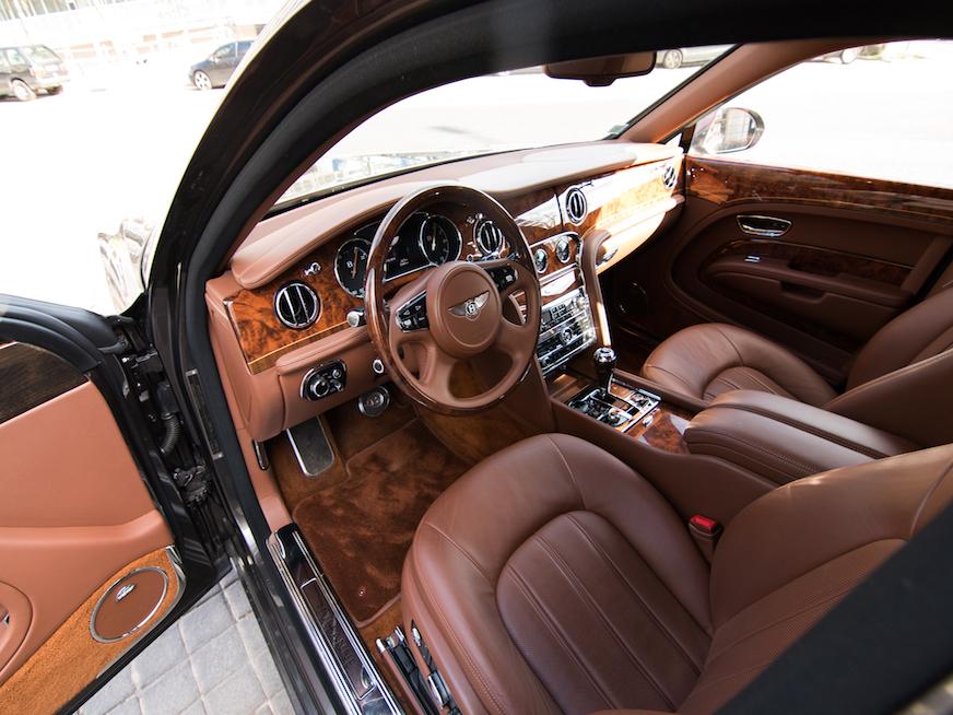 Bentley Mulsanne