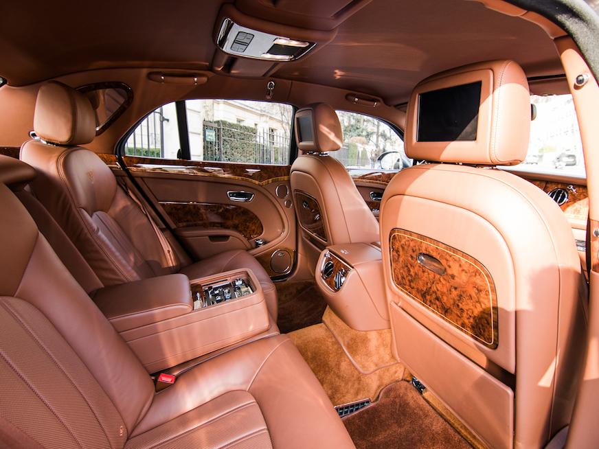 Bentley Mulsanne