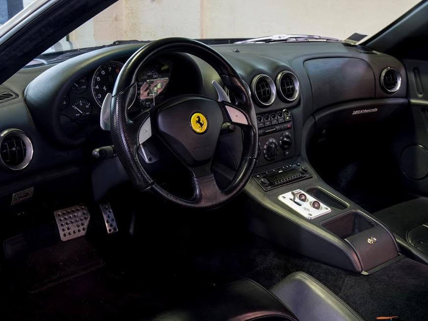 Ferrari 575 M F1