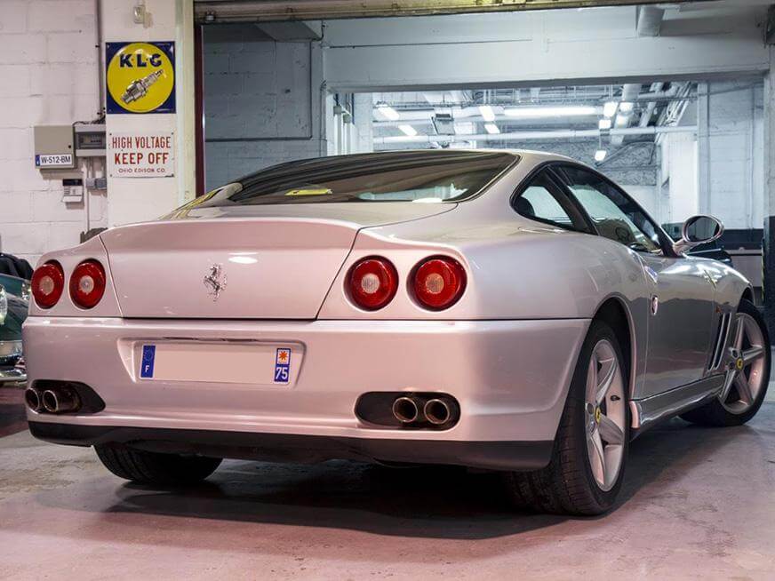 Ferrari 575 M F1