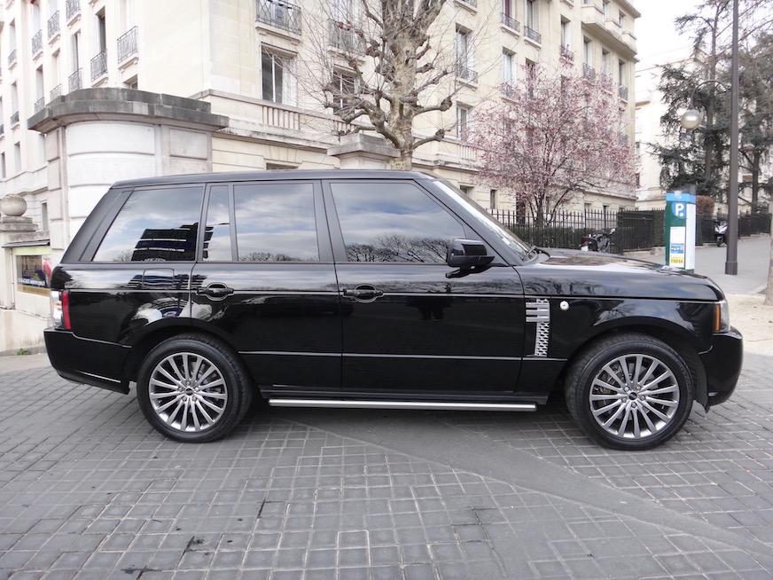 Land Rover RANGE ROVER TDV8 313ch