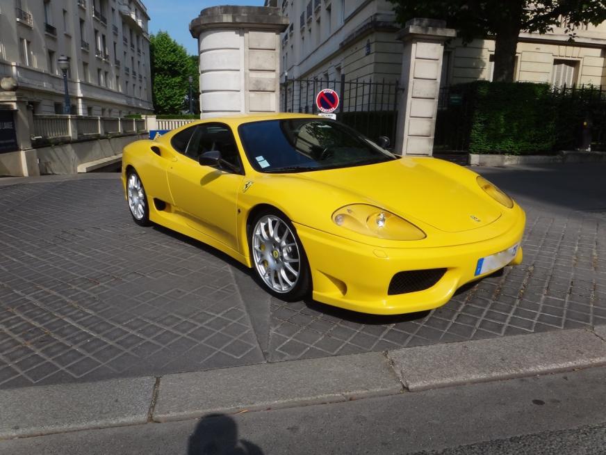 Ferrari 360 Challenge Stradale