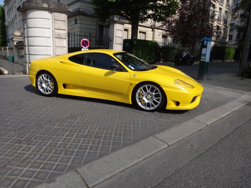 Ferrari 360 Challenge Stradale