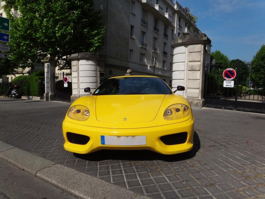 Ferrari 360 Challenge Stradale