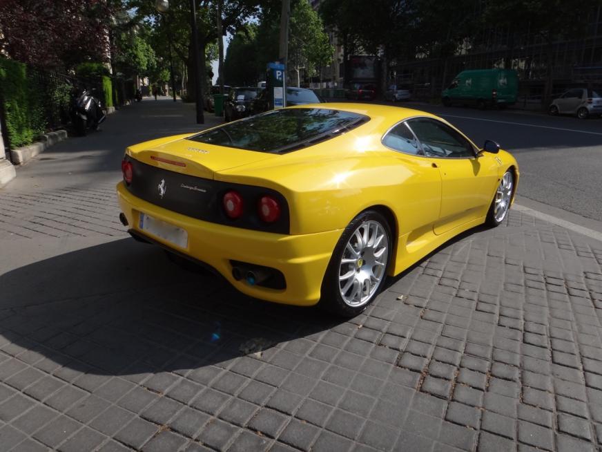 Ferrari 360 Challenge Stradale