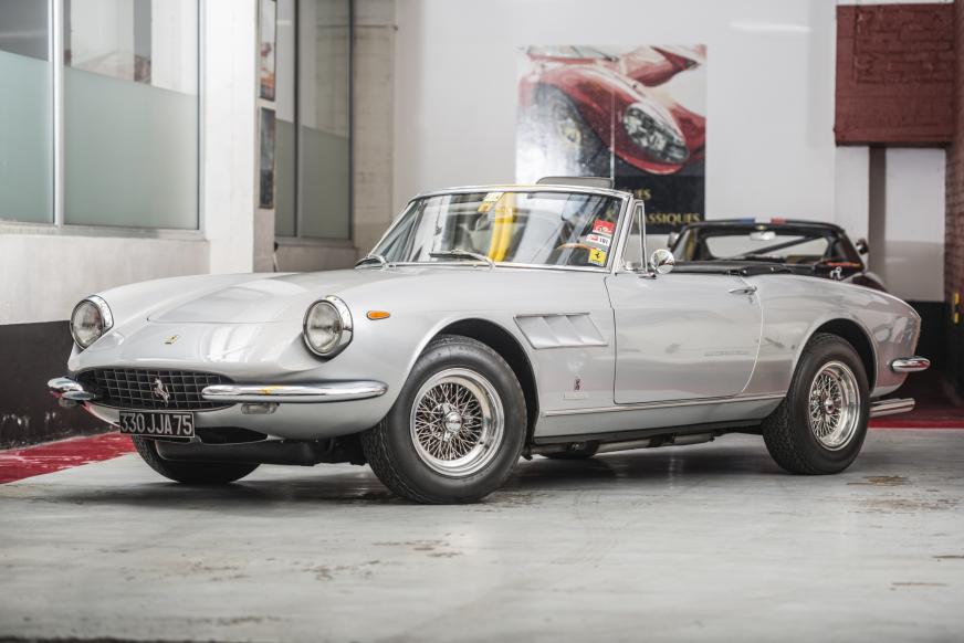Ferrari 330 GTS 