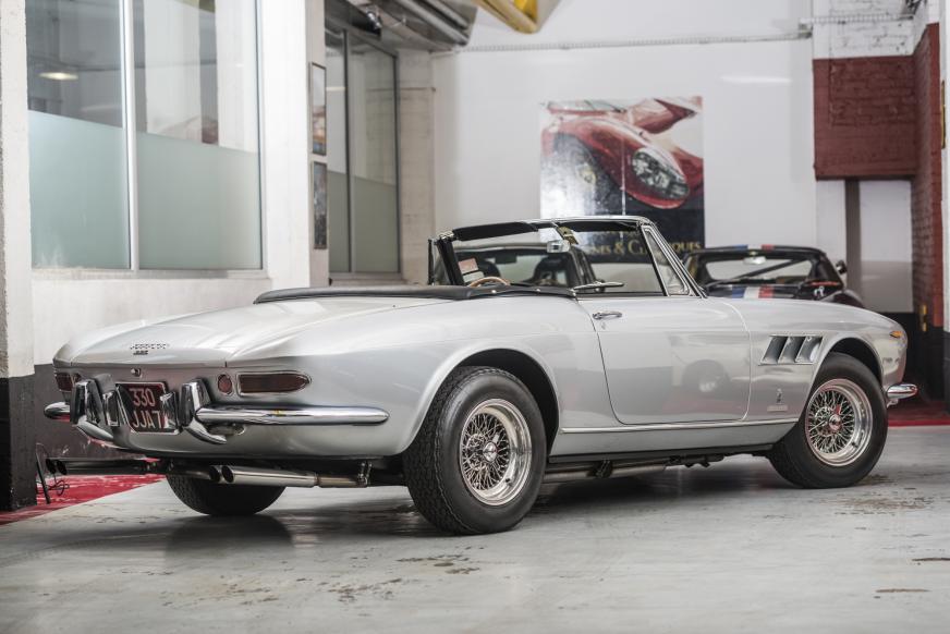 Ferrari 330 GTS 
