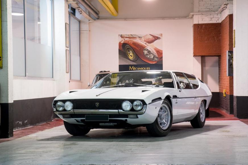 Lamborghini Espada Serie 1