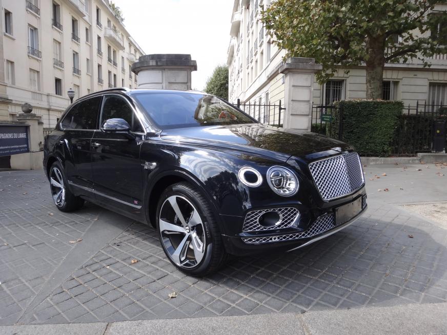 Bentley BENTAYGA FIRST EDITION