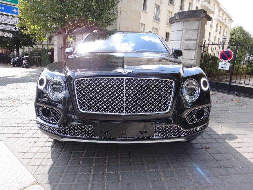 Bentley BENTAYGA FIRST EDITION