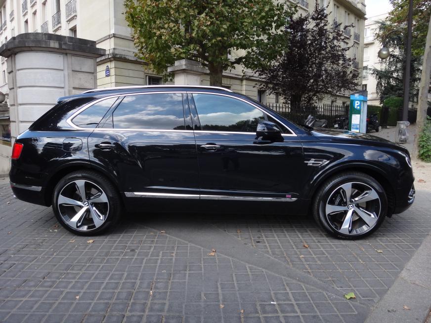 Bentley BENTAYGA FIRST EDITION