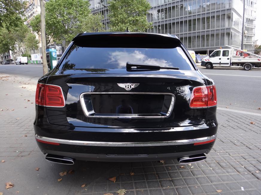 Bentley BENTAYGA FIRST EDITION