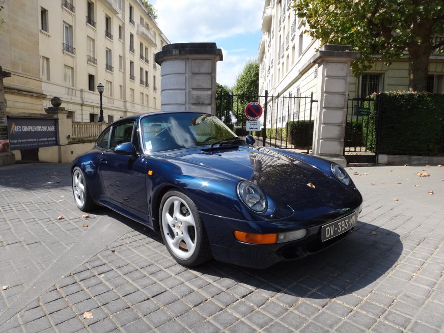 Porsche 993 Carrera S