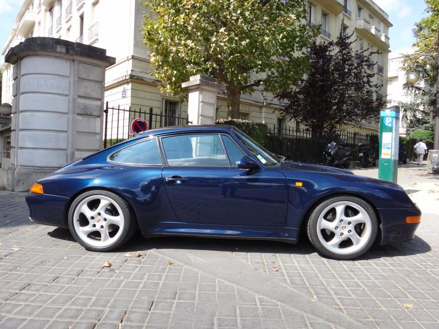 Porsche 993 Carrera S