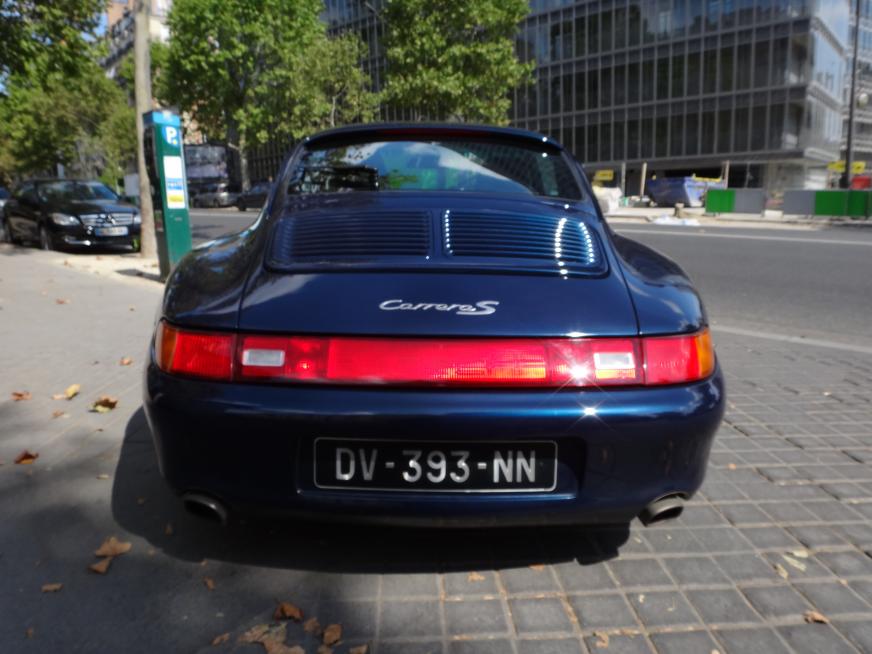 Porsche 993 Carrera S