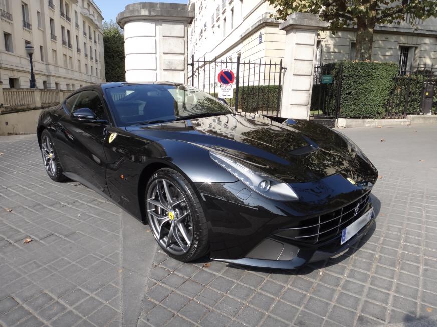 Ferrari F12