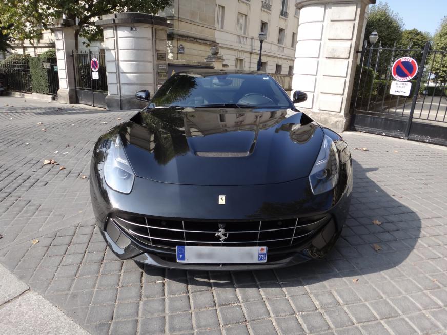 Ferrari F12