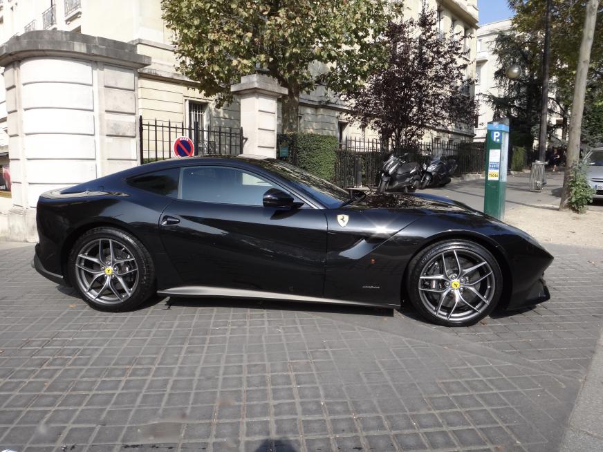 Ferrari F12