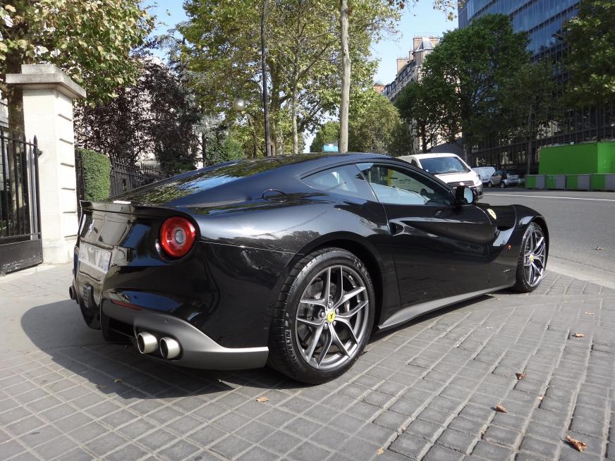 Ferrari F12