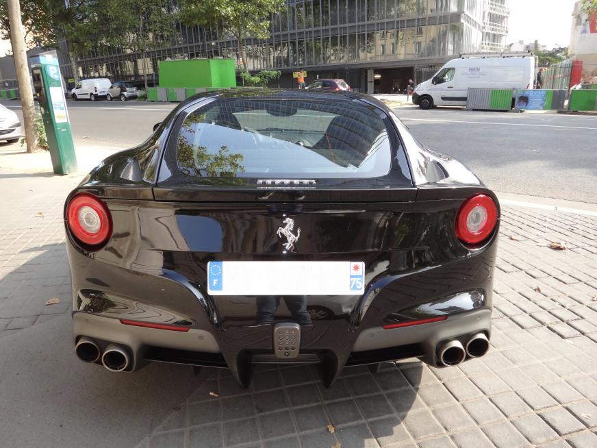 Ferrari F12