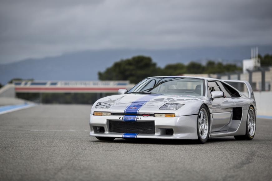 Venturi 400 GT Trophy