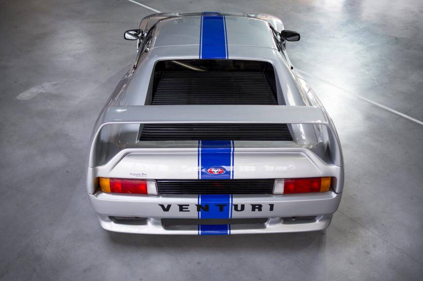 Venturi 400 GT Trophy