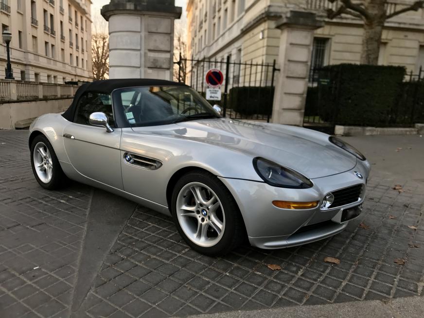 BMW Z8