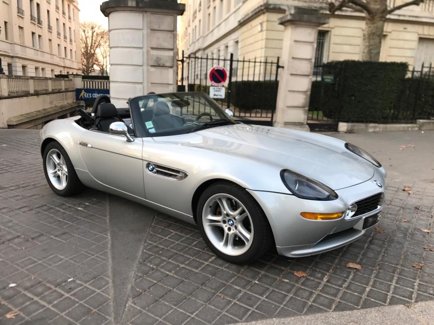 BMW Z8