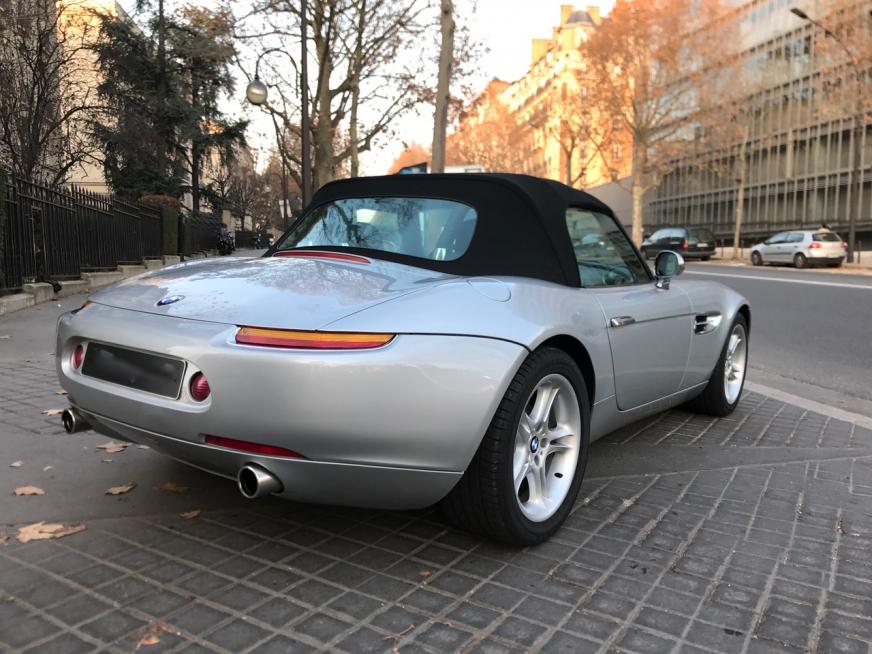 BMW Z8