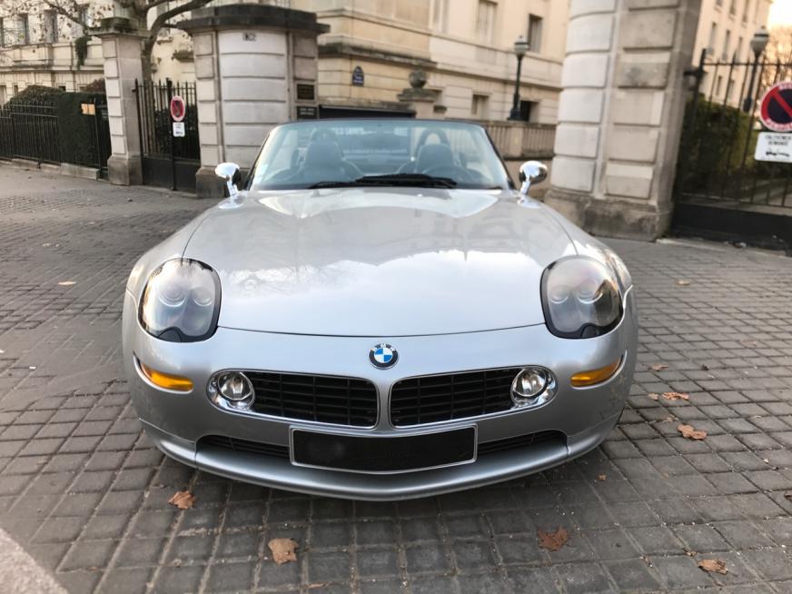 BMW Z8