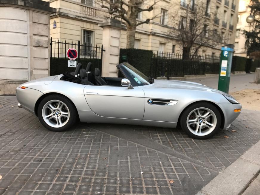 BMW Z8