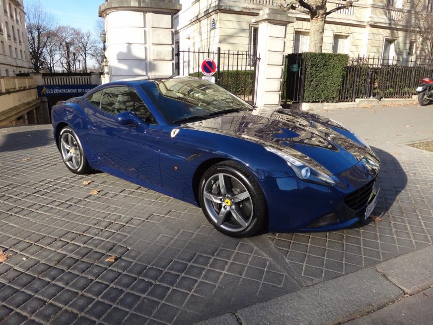 Ferrari California T 2+2