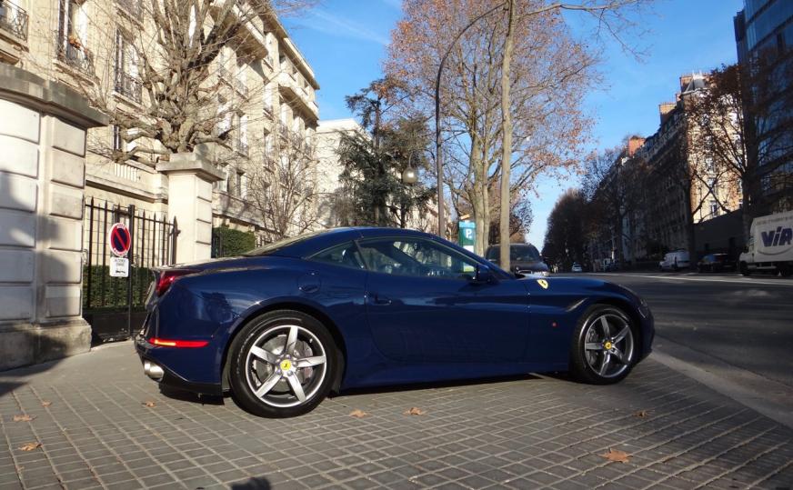 Ferrari California T 2+2