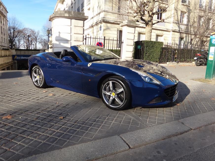 Ferrari California T 2+2