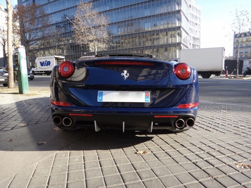 Ferrari California T 2+2