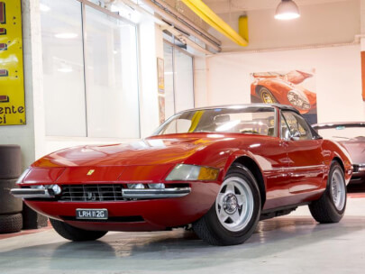 Ferrari Daytona Spider