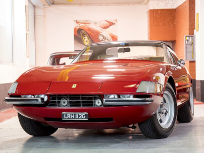 Ferrari Daytona Spider