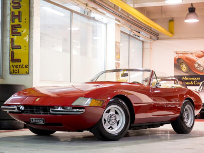 Ferrari Daytona Spider