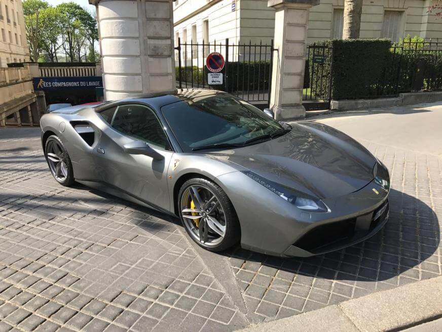 Ferrari 488 GTB