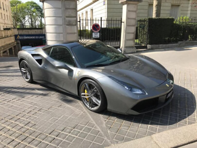 Ferrari 488 GTB