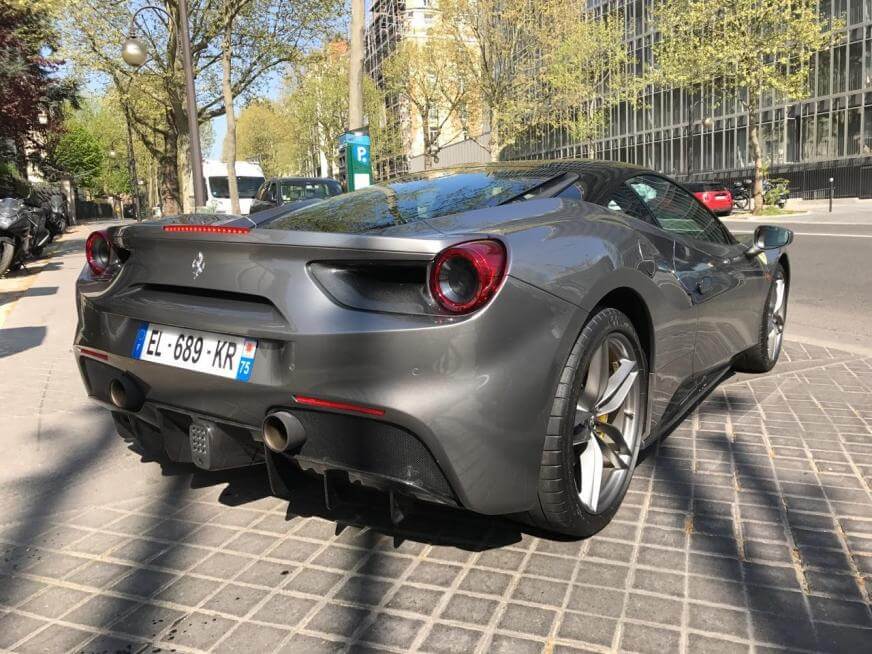 Ferrari 488 GTB