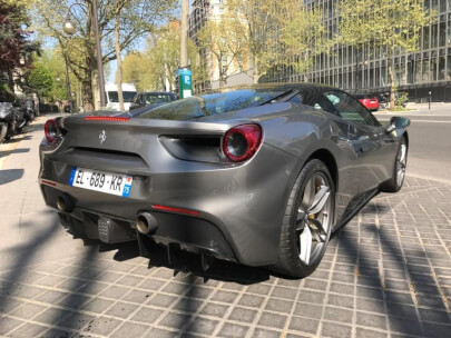 Ferrari 488 GTB