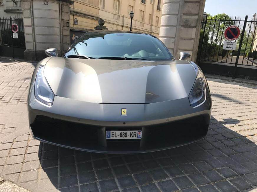 Ferrari 488 GTB