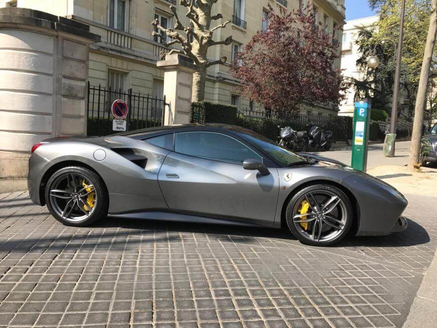 Ferrari 488 GTB