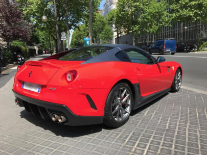 Ferrari 599 GTO