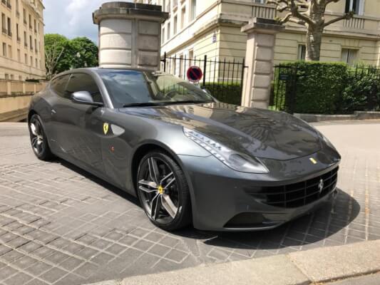 Ferrari FF V12 6.3