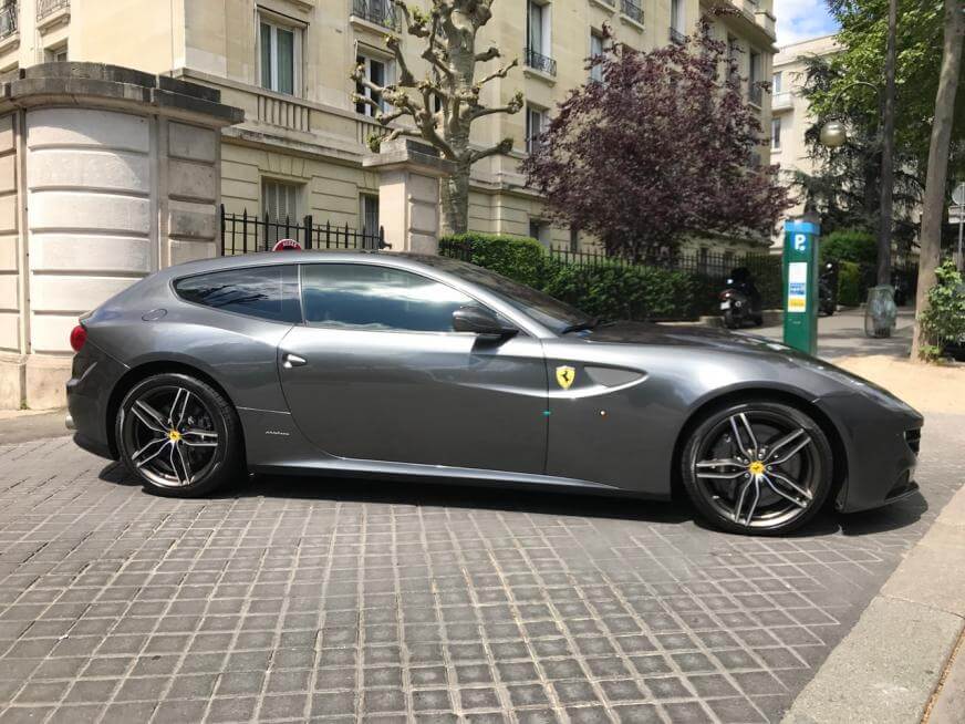 Ferrari FF V12 6.3