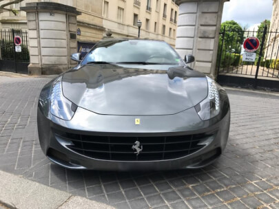 Ferrari FF V12 6.3