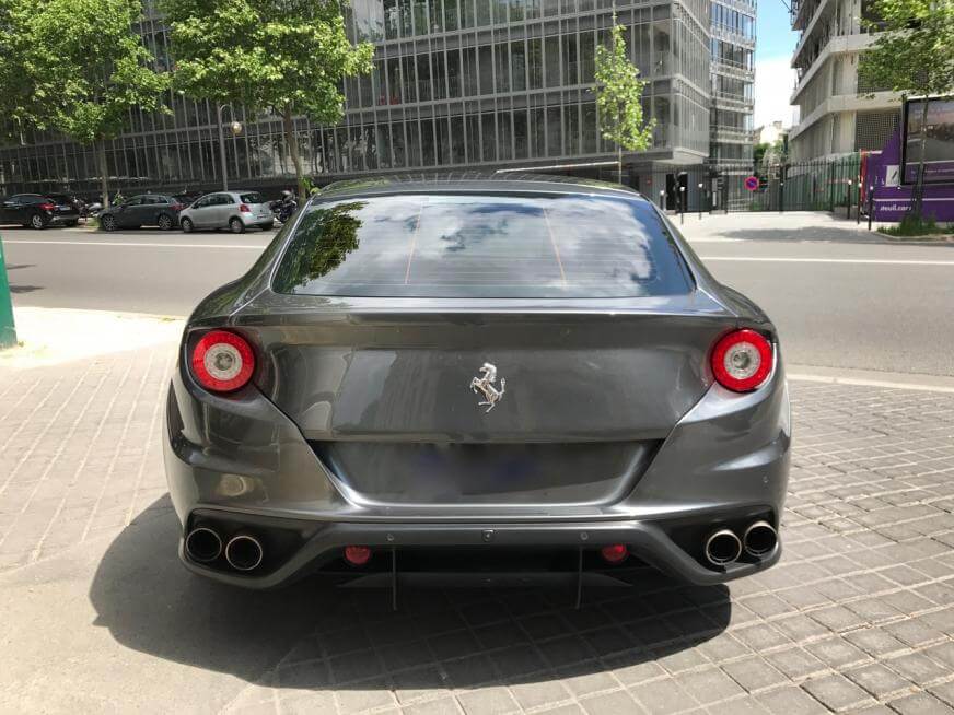 Ferrari FF V12 6.3