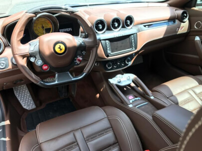 Ferrari FF V12 6.3